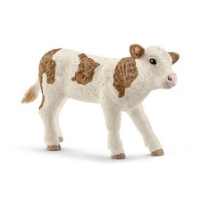SCHLEICH Simmental Calf -