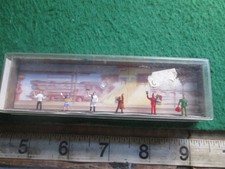 MERTEN BOX NO.800 FIGURES (N-GAUGE) BOXED LOT E43