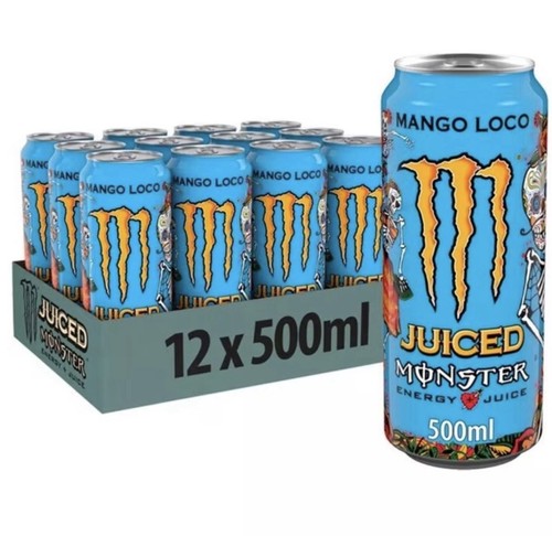 Monster energy drink pack - energy,