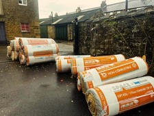 Knauf Earthwool Loft Roll