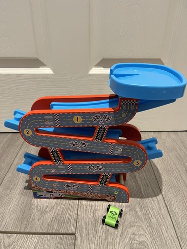 Jaques london wooden car - wooden,