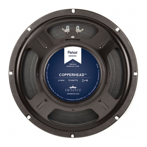 Eminence the copperhead 75w - the,
