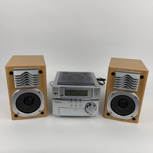 Panasonic pm03 stereo - cd,