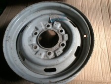 Bedford Midi/cf ? road wheel