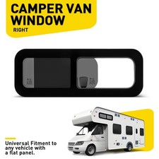 Universal Camper Van Sliding