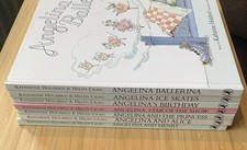 Angelina Ballerina By