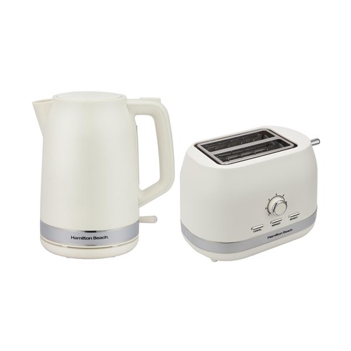 Kettle and toaster - kettle,