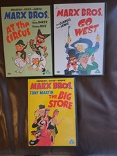 The Marx Brothers 3 DVD Bundle