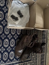 WELLCO WP Army Issue Brown