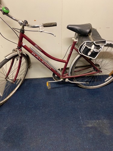 Raleigh pioneer ladies - raleigh, bike