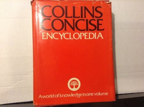 Collins concise encyclopaedia - collins,
