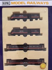 Dapol N Gauge HST 125  Class