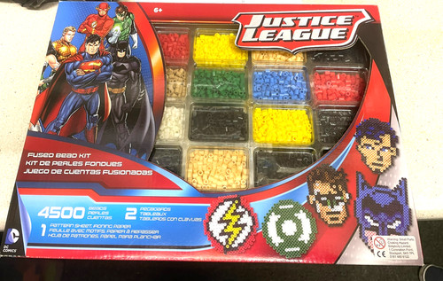 Superhero and minions perler - and,