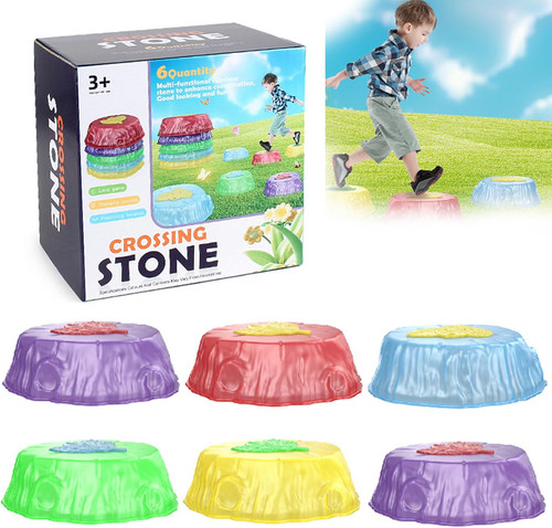 Light stepping stones kids - up,