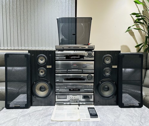 Pioneer j200 series - pioneer, j