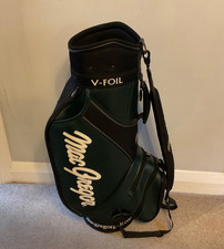 Macgregor VFoil Tourney Golf Bag