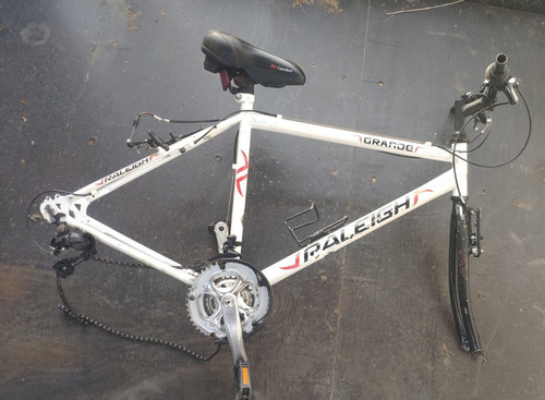 Raleigh grande retro bike - grande,