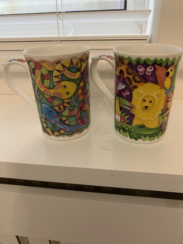 Kingsbury fine bone china mug - kingsbury,