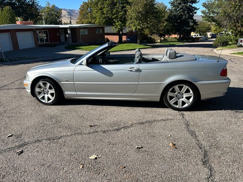 2002 bmw series ci - 2002,
