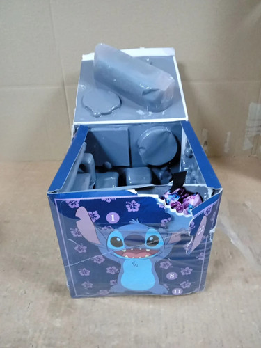 Disney stitch advent calendar - stitch,