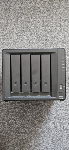 Synology ds923 nas - synology, nas/storage