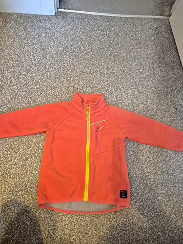 Polarn pyret orange solid - o.,