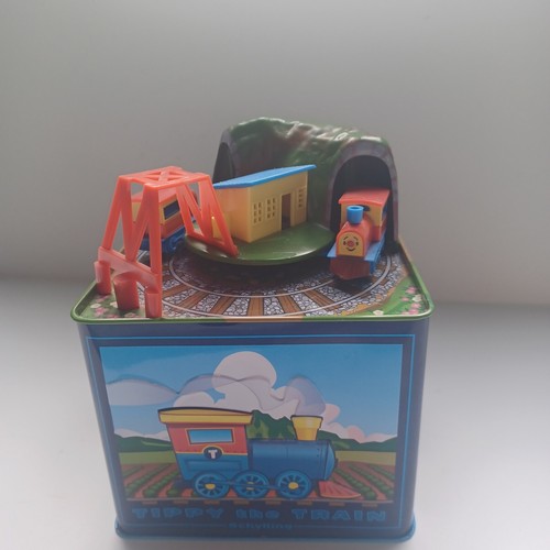 Tippy the train schylling - tippy,