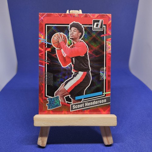 Scoot henderson 2023 panini - henderson,