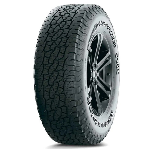 Summer tyre 265 r16 - tyre, 265/75