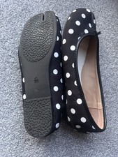 Pre owned RABOESY B/W Polka
