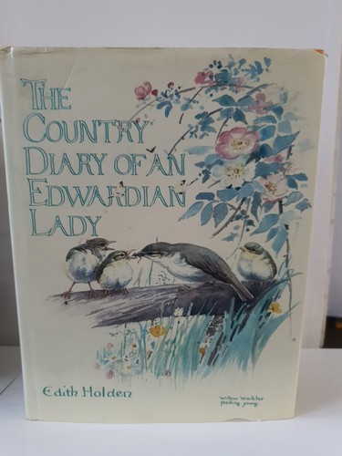 The country diary - the,