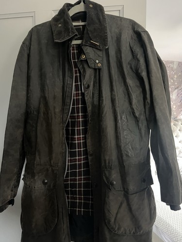 Barbour border men medium - border,