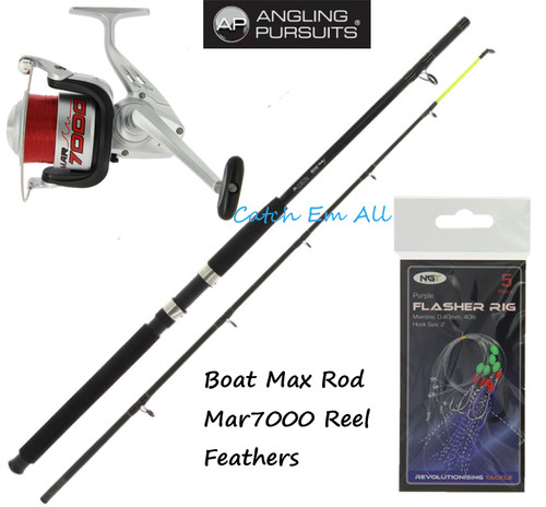 6ft sea fishing boat - 6ft,