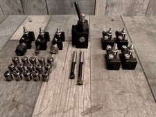 Quick Change Tool Post For