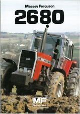Massey Ferguson Tractor MF2680 Brochure - MF 2680