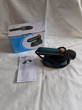 Portable Mini Travel Iron 180 Degrees Folding Ironing With Spray HX-6168
