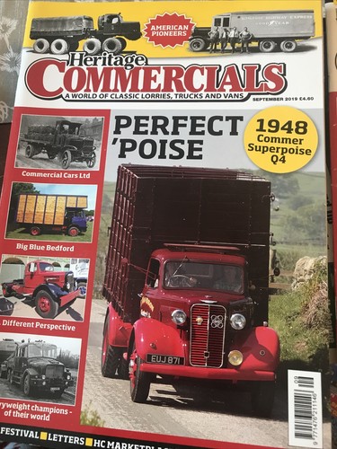 Heritage commercials - heritage,