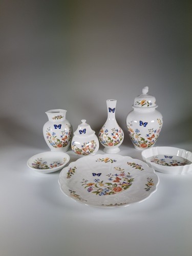 Aynsley vintage cottage garden - vintage,