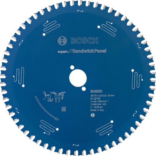 Bosch expert circular saw - circular,