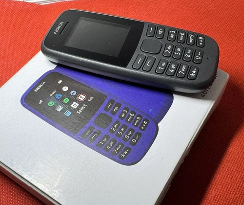 Nokia 105 unlocked - phone, 4th