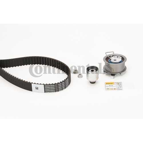 Timing belt kit - kit, vw