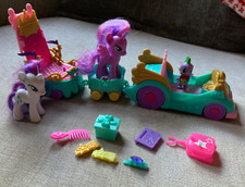 mlp taxi with carriage chair