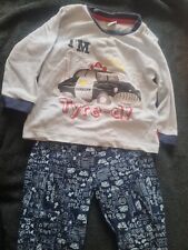 Baby Boys Disney Cars Pyjamas 12-18 Months