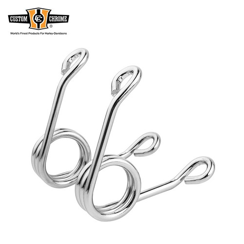 Solo seat springs chrome - seat,
