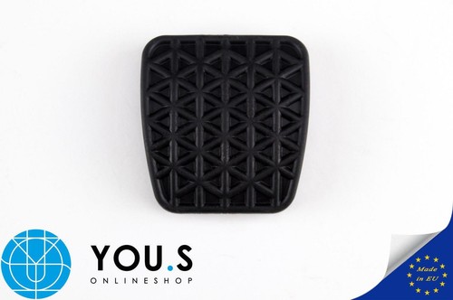 Pedal rubber - pedal, cover