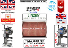 EASTMAN 627&629 ABRASSIVE BELT