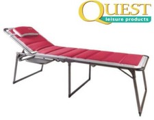 Quest Bordeaux Pro Lounge Bed