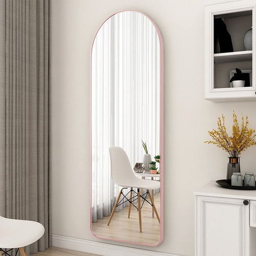Full length mirror rose gold - full,