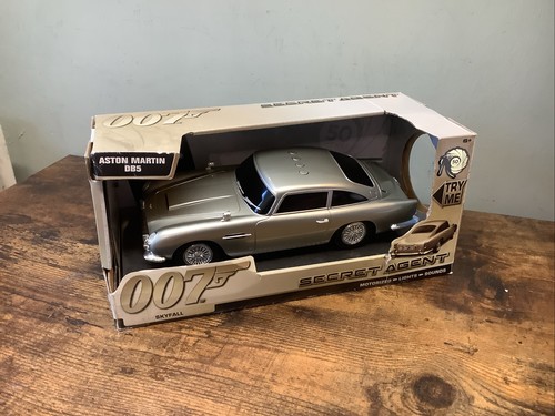 James bond aston martin toy - martin,