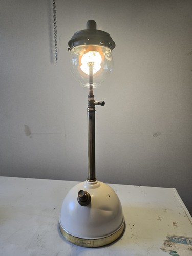 Tilley table lamp - lamp, tl106